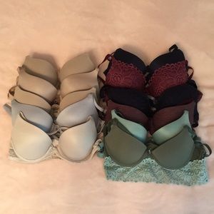 Aerie 32A Lot of Bras